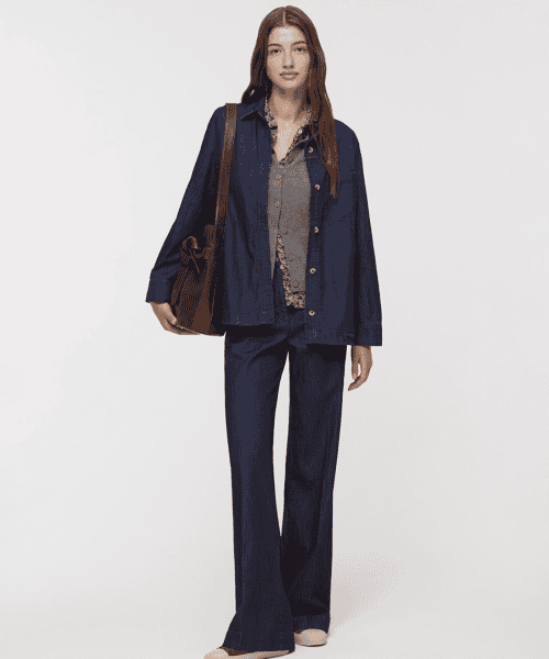 Alternative view of Essential Cardigan - Various Colours